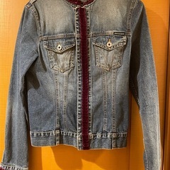 【美品】ドルチェ&ガッバーナ　ジージャン