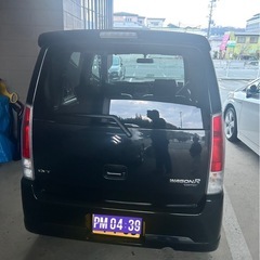 ワゴンR  車検丸２年の画像