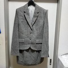 新品未着用　レディース　スーツ　スカート