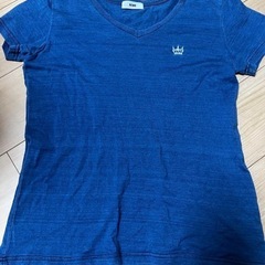 (Rodeo Crowns) ロデオクラウンズ　デニム　Tシャツ