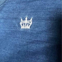 (Rodeo Crowns) ロデオクラウンズ　デニム　Tシャツの画像