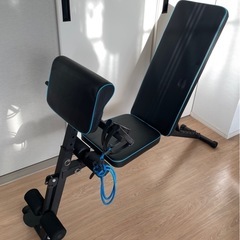 トレーニングベンチ 