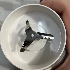 ☆値下げ☆ロ2502-230 電動スムージーメーカー ESJ-300 充電式 動作確認済み 中古美品 説明書付きの画像