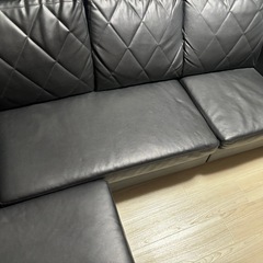 3人がけソファーの画像