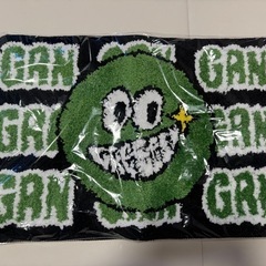 未使用　GReeeeN 玄関キッチンマット　