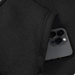 新品🉐XXL（ＪＰ-XXXXL）ジップアップフード付きパーカー②の画像
