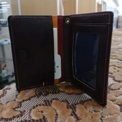 TAKEO KIKUCHI カードケース TJ10025の画像