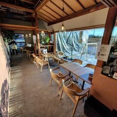 急募！古民家カフェのホール、キッチン補助募集します。の画像