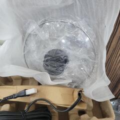 【未使用】YAMAZEN　山善　ホットプレート　YHC-W600　リサイクルショップ宮崎屋住吉店25.8.8の画像