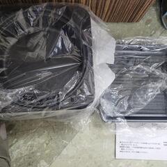 【未使用】YAMAZEN　山善　ホットプレート　YHC-W600　リサイクルショップ宮崎屋住吉店25.8.8の画像