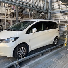 ホンダフリードH23