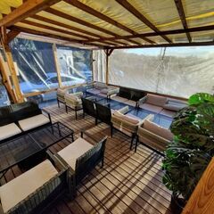 急募！古民家カフェのホール、キッチン補助募集します。の画像