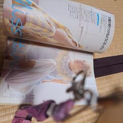 美しい棒針あみ本の画像
