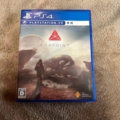 ファーポイント　ps4ソフト