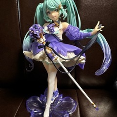初音ミク フィギュア