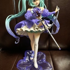 初音ミク フィギュアの画像
