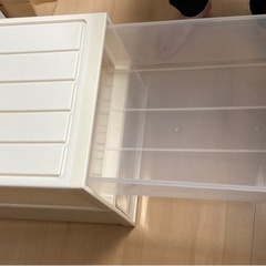 押入れ収納　引き出し