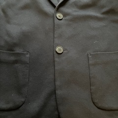 子供用スーツ(UNIQLO)の画像