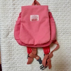 【美品】ベビーリュック 子ども バッグ 