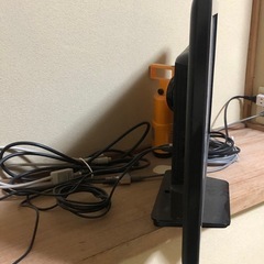 24V型液晶テレビ　船井電気　13年製の画像