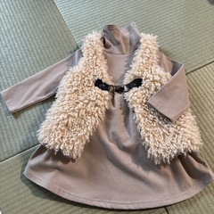 子供服　アーバンチェリー　100センチ　