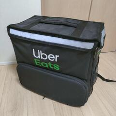 Uber eats配達員バッグ