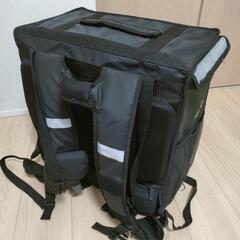 Uber eats配達員バッグの画像