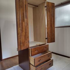 0円　ドレッサー　※お打ち合わせ中の画像