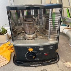 灯油ストーブ