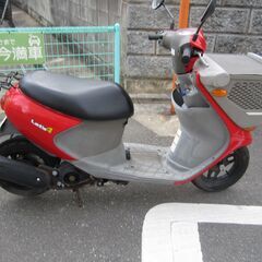 スズキ　CA43A　レッツ４　整備済み　店舗販売の画像