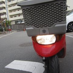 スズキ　CA43A　レッツ４　整備済み　店舗販売の画像