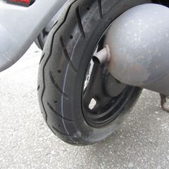 スズキ　CA43A　レッツ４　整備済み　店舗販売の画像