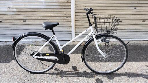シティバイク　美品　中古自転車譲ります