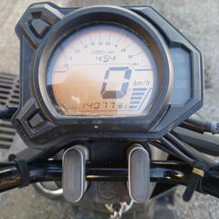 ヤマハ　スクーター　125cc bws125の画像