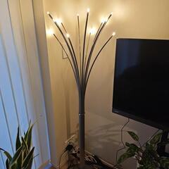 イケア IKEA スタンドライト