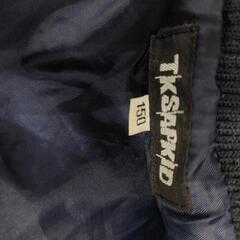 子供服✨️冬物　ダウンジャケット　ジャンパー　１５０　ワールド　セーター　
他にも子供服多数出品🍀　まとめてどうぞの画像