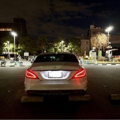 【個人間カーシェア】（JR川崎駅直結）Mercedes Benz CLS 350  - 地元のお店