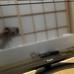 テレビ/32型/SHARP