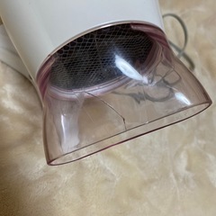 アイリスオーヤマ ハンズフリー ドライヤーの画像