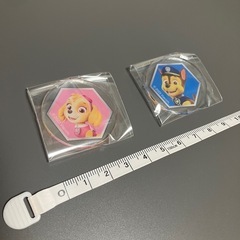 パウパトロール　コインの画像