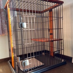 猫用ケージ、キャットケージの画像