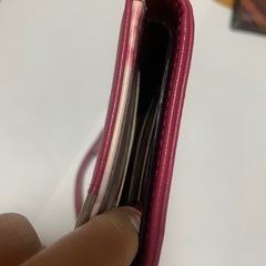 ＊XRピンクの花柄スマホケース＊の画像