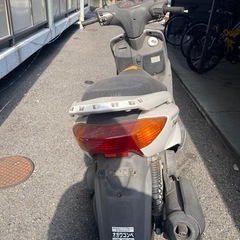 シグナス125ccの画像