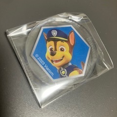 パウパトロール　コインの画像