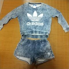 アディダス  セットアップ