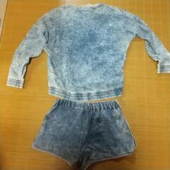 アディダス  セットアップの画像