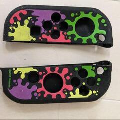 任天堂 Nintendo Switch スプラトゥーン カバーの画像