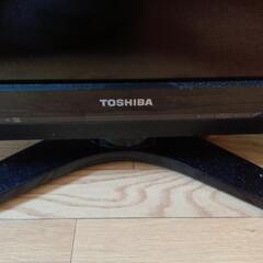 再投稿　液晶テレビ32インチ　録画機能ありの画像