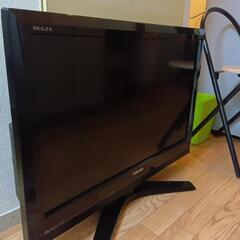 再投稿　液晶テレビ32インチ　録画機能あり