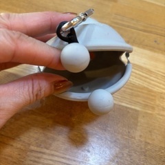 差し上げます！小物入れの画像